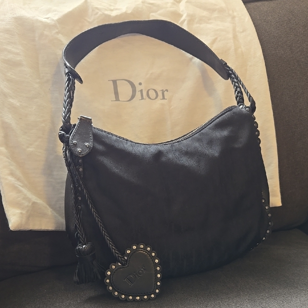 Dior Black Women's Bag